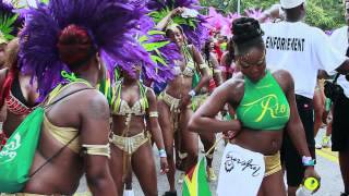 preview picture of video 'Caribbean Carnival Atlanta 2k14 (KBP)'
