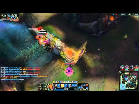 Never Underestimate the Bard Damage