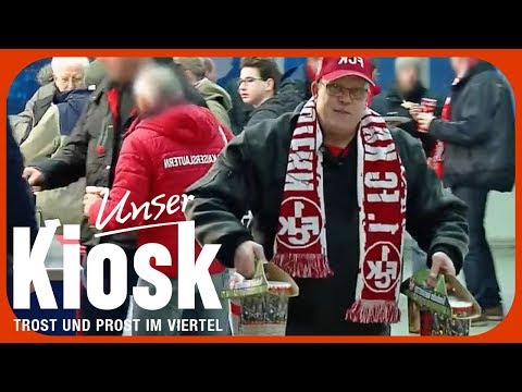 Gratis Karten für das FCK-Spiel: Saufen im Stadion statt im Kiosk! | Unser Kiosk | kabel eins