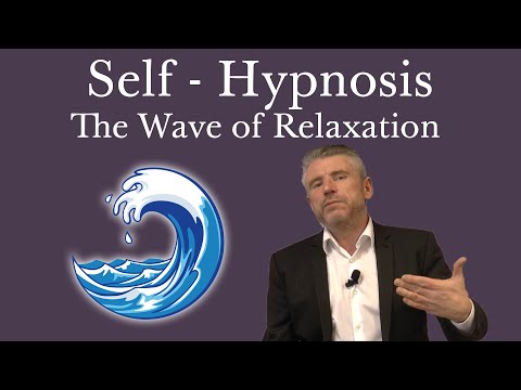 Self-Hypnosis The Wave of Relaxation