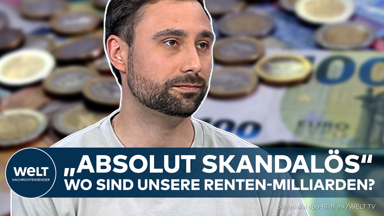 VERSORGUNGSWERKE UNTER VERDACHT: "Absolut skandalös!" – Wo sind die Renten-Milliarden?
