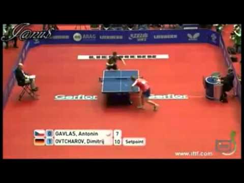 Germany v. Czech Republic Highlights Table Tennis World Team Championships 2012