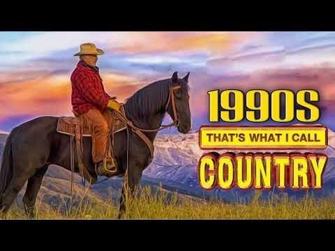 The Greatest Country Songs Of 1990s -  Best Classic Country Music Hits Of 90s