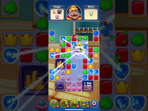 Royal Match LEVEL 2144