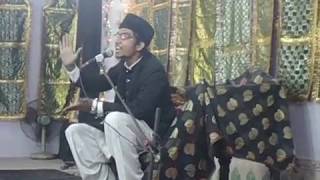 preview picture of video 'Sirsi majlis, molana syed raza haider kazmi muzaffar nagar, imam barghah hazrat e qasim a s Part 3'