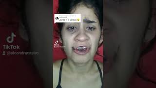 Aparentemente no ,no te quieren conmigo- Yaga - Mackie (tiktok Challenge)