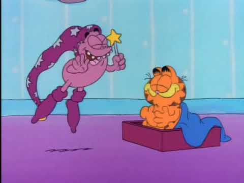 Garfield and Friends | Vacation From His Senses, Incredibly Stupid Monster, Dread Giveaway  | S6 Ep1