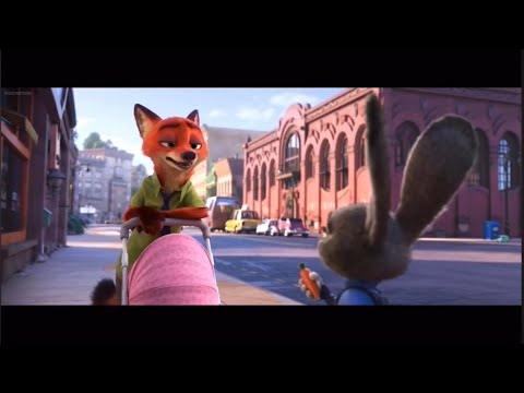Nick Wilde (Peter Pan) Part 16 - Big Chief Nick/‘I Had a Mother Once’