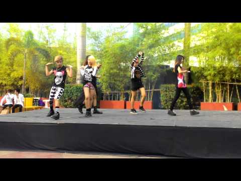 150530 Seouldiers as f(x) @ KCON