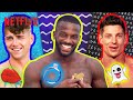 Guys of Too Hot to Handle: YOU Decide | Kiss, Marry, Vanish | Netflix