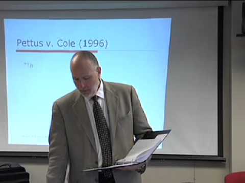 FFDE & Confidentiality