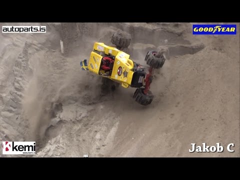 Formula Offroad FIA/NEZ Skien, Norway 2015! Day 1 Rolf Keiser - Terminator
