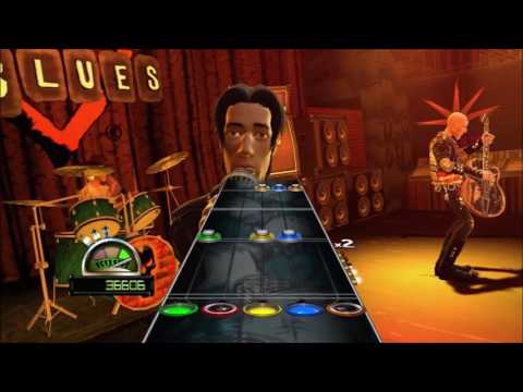 Guitar Hero world tour career mode GUITAR EXPERT part 5