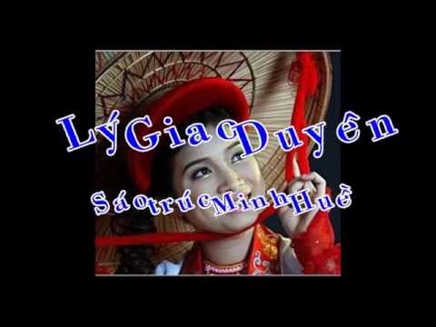 Lý Giao Duyên- sáo trúc-Minh Huề