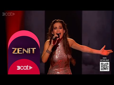 Mariona Escoda interpreta "Como Camarón" d'Estopa