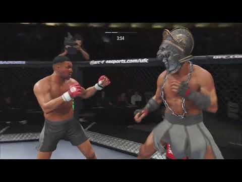 Mike Tyson vs. Hercules - EA Sports UFC 4 - Boxing Stars 🥊