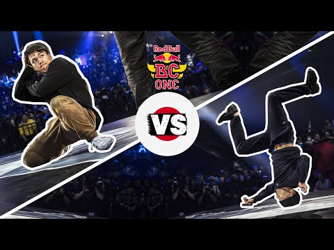 B-Boy Issei vs B-Boy Sunni | Quarterfinals | Red Bull BC One World Final 2016