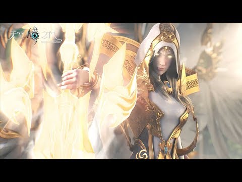 Faith Framework 天空之门 - CBT CG Teaser Trailer New 3D RPG UE4 Mobile Games 2019 Android/iOS