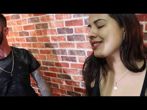 Nilmar e Indianara ( Te amo de mais / Não olhe assim ) (cover)