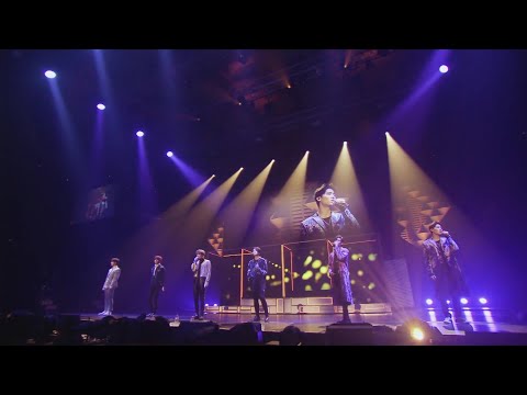 GOT7 - If I Never Let You Go + Stay @ Japan Tour 2017 "Turn Up"