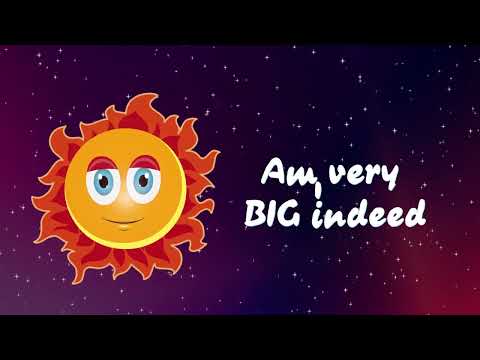 APPRENDRE Les 8 Planètes - Système solaire | The 8 Planets Song - Solar System