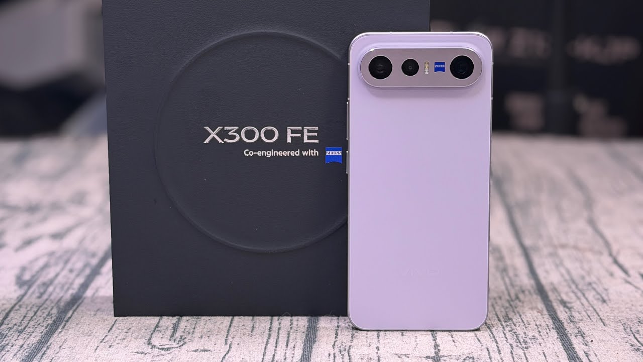 Vivo X300 FE - Vivo Wins AGAIN!