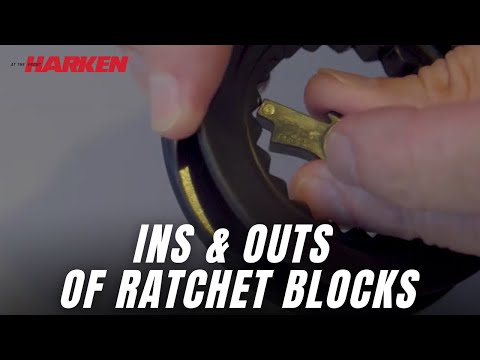 The Ins and Outs of Ratchet Blocks