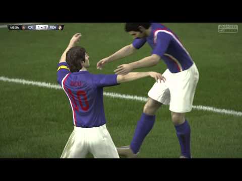 Classic XI Zico at his best