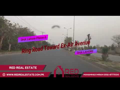 DHA Phase 8 Ex Air Avenue Latest Update April 22,2019