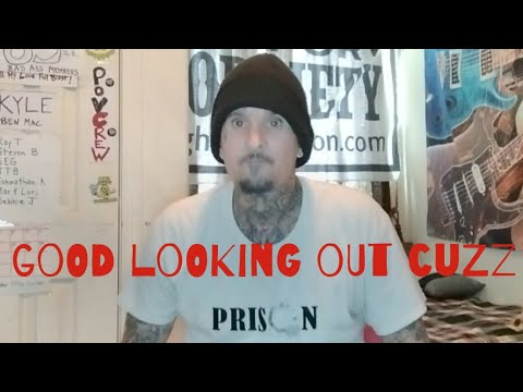 White Crip saves my skin and doesn't even know it 