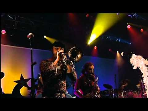Marcel et son Orchestre - Où Sont Passées Mes Pantoufles ? (live 2004)