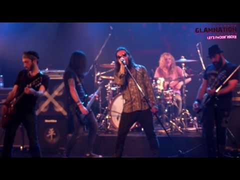 Steven Adler + Son Of A Gun - You Could Be Mine - The Roxy Live! Buenos Aires Nov. 5, 2016