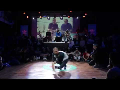 Cherep vs Drud Semi final| Style Wars