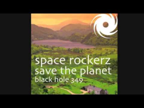 Space Rockerz - Save The Planet