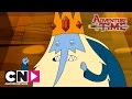 Le Roi Brise La Glace Adventure Time Cartoon Network