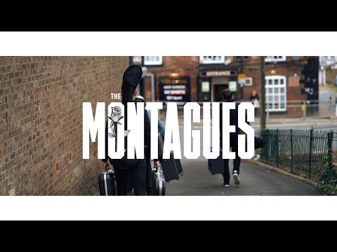 The Montagues - Side To Side