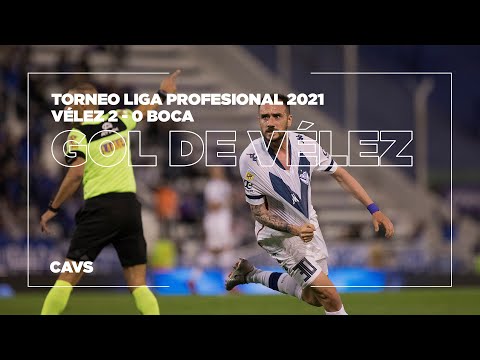 El gol de Federico  Mancuello