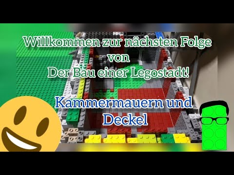 LEGO Stadtupdate #33 | Der Bau einer Legostadt Teil 34