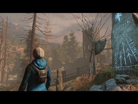 Through the Woods PC 60FPS Gameplay | 1080p