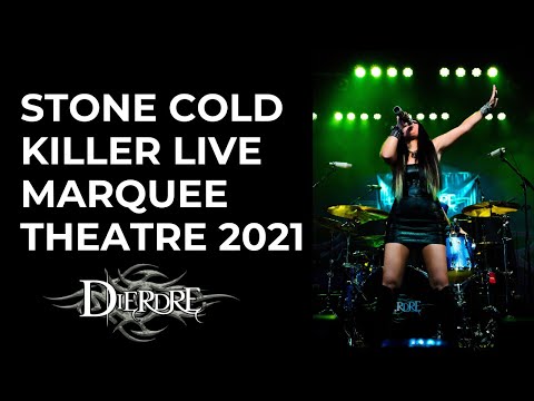 DIERDRE Stone Cold Killer  | Live Marquee Theatre September 2021