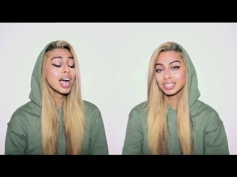 Shawn Mendes - Stitches | Sonna Rele cover with lyrics