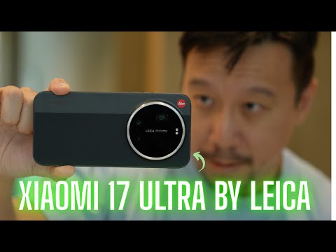 Xiaomi 17 Ultra im Test (Leica Edition): Unboxing & Kameratest