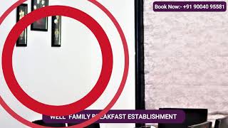 Zenith Hospitality Serviced Apartments | Corporate & Home Stay | Hotels in prabh
