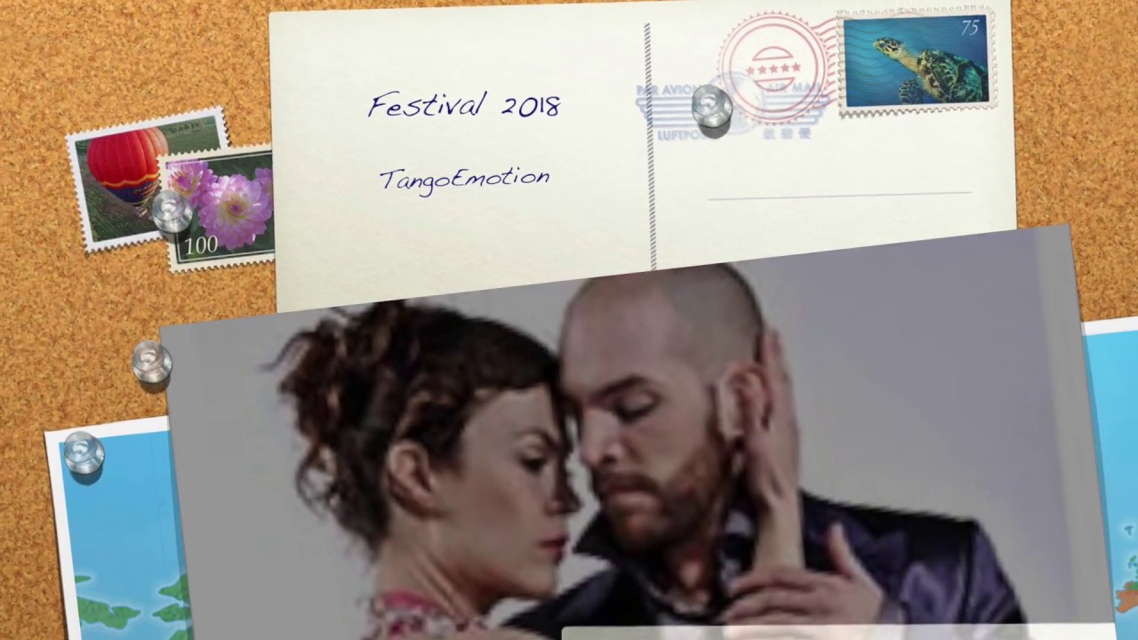 Mariano Otero y Alejandra Heredia  -  Valsecito Criollo  -  TangoEmotion 2018 Lazise (Italy)