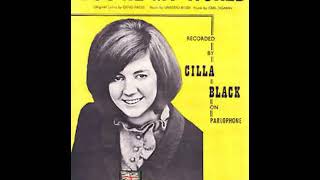 Cilla Black &quot;You&#39;re My World&quot;  1964  My Extended Version!