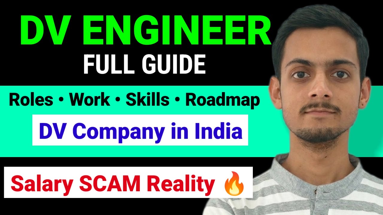 Design Verification Engineer Full Guide | Work, Skills, Salary & Companies