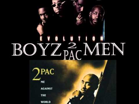 Mama - Boyz II Men Ft. Tupac