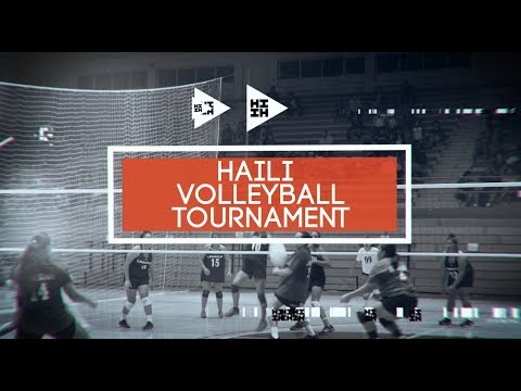 HIFINEST TV - EVENT HIGHLIGHT - HAILI VOLLYBALL TOURNAMENT