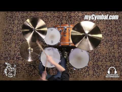 Paiste 14" Signature Dark Energy Mark I Hi Hat Cymbals - 940/1435g (4803714-1112116C)