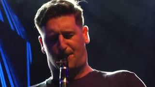 "You and me are gone" - Jamie Cullum